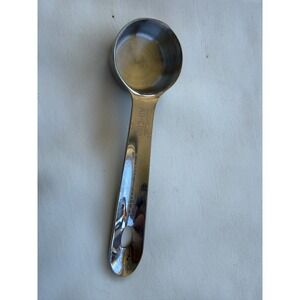 All-Clad Stainless Steel 1 Tablespoon Measuring Spoon 15ml Polished Silver